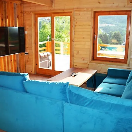 Дом отдыха Peace Of Mind Високо