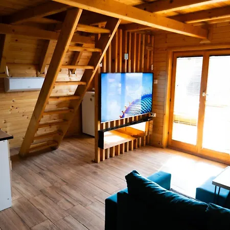 Peace Of Mind Дом отдыха Високо